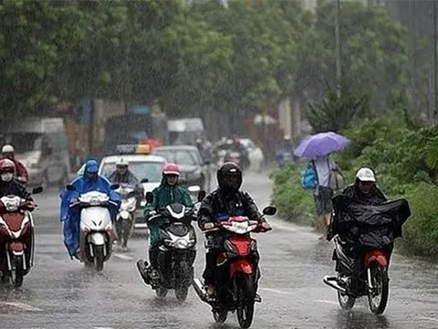 Từ đêm 5/3, Bắc Bộ trời chuyển rét, có mưa