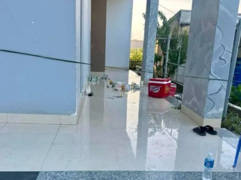 Bình Thuận: Đâm bạn nhậu tử vong rồi ra công an đầu thú