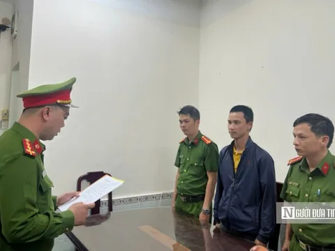 Quảng Ngãi: Bắt đối tượng "nổ" tài khoản bạc tỷ để lừa mượn tiền