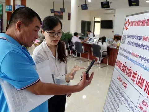 Sắp xếp tổ chức bộ máy hệ thống chính trị địa phương: Tầm nhìn chiến lược của Đảng trong tiến trình đổi mới