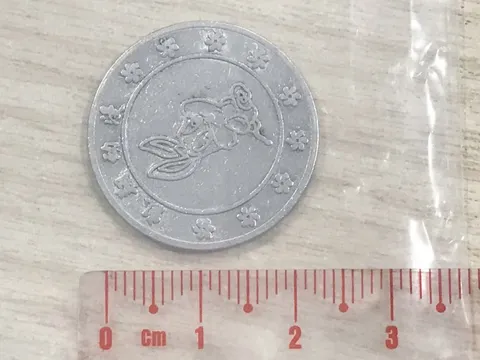 Kịp thời gắp đồng xu lớn trong thực quản bé trai 5 tuổi ở Đồng Nai