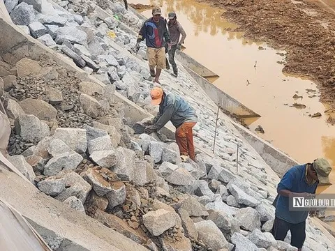 Bình Phước đẩy nhanh tiến độ dự án 646 tỷ đồng chống ngập úng