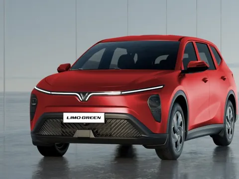 VinFast Limo Green: Chi phí thấp, hiệu quả cao, “chiến thần mới” cho xe dịch vụ 7 chỗ
