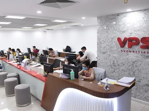 Chứng khoán VPS huy động thành công 5.000 tỷ đồng trái phiếu