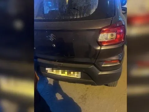 Phát hiện thi thể nam giới trong xe ô tô, trên người có dấu hiệu bất thường