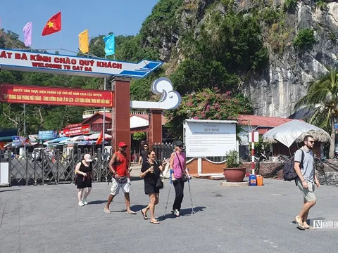 Du lịch Hải Phòng vượt mốc đón 1 triệu du khách trong năm 2025