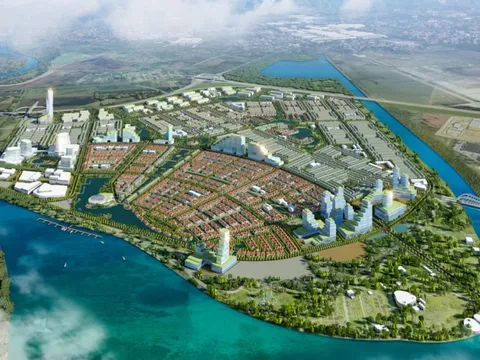 "Đại dự án” hơn 500ha của Kinh Bắc phải nộp gần 18.000 tỷ đồng tiền sử dụng đất
