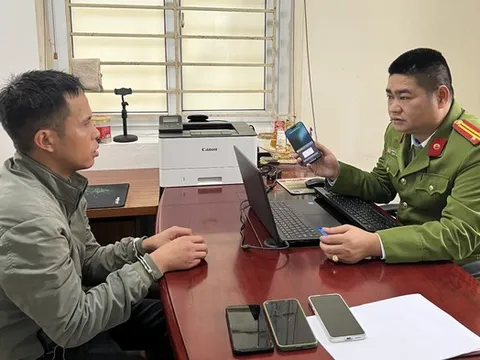 Bắt nam công nhân trộm cắp tài sản của đồng nghiệp