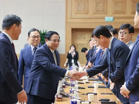 Nhiều DN Hàn Quốc coi Việt Nam là 'cứ điểm' nghiên cứu và sản xuất trong khu vực
