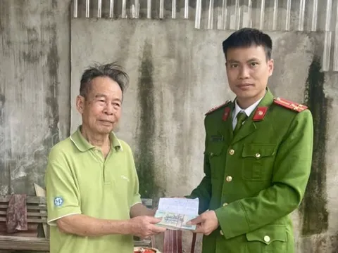 Hà Tĩnh: Công an kịp thời ngăn chặn một vụ lừa đảo chiếm đoạt tài sản
