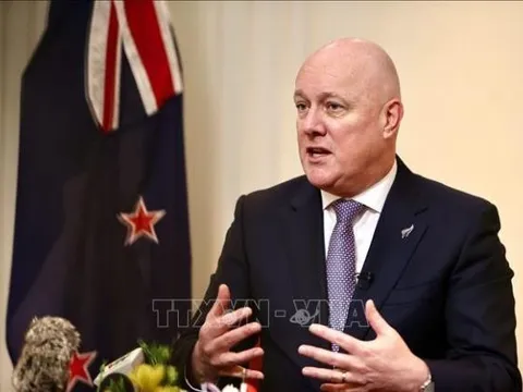 Thời điểm thích hợp để tạo ra những đột phá trong quan hệ Việt Nam - New Zealand