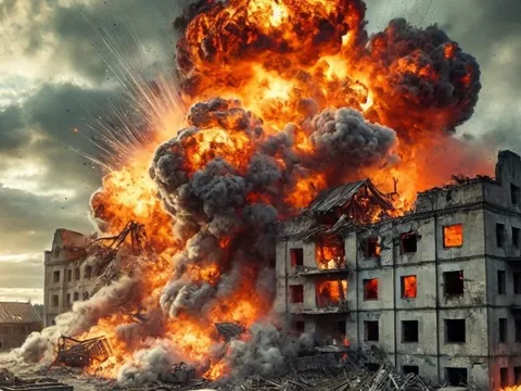 Căng thẳng ở Kursk: Ukraine phản công thất bại