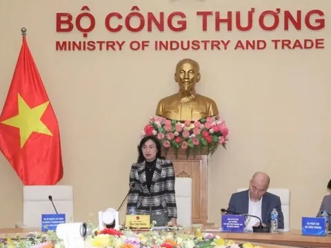 Tận dụng các thị trường tiềm năng, thúc đẩy phát triển thương mại bền vững