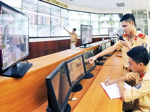 Người vi phạm sẽ nộp "phạt nguội" ở đâu khi không tổ chức Công an cấp huyện?