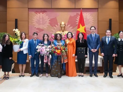 Đánh dấu những cột mốc trong việc đặt ra các mục tiêu bình đẳng giới