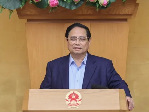 Thủ tướng: Chuẩn bị sắp xếp địa giới hành chính các địa phương
