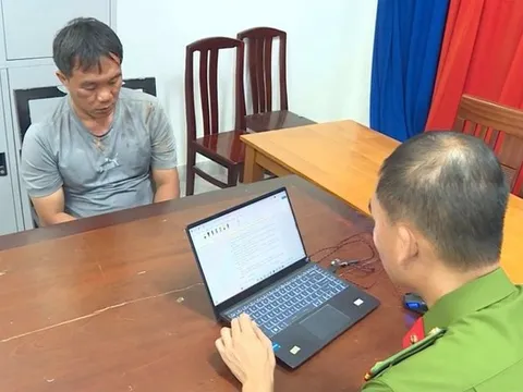 Đối tượng đâm tử vong chiến sĩ cảnh sát cơ động bị khởi tố 3 tội danh