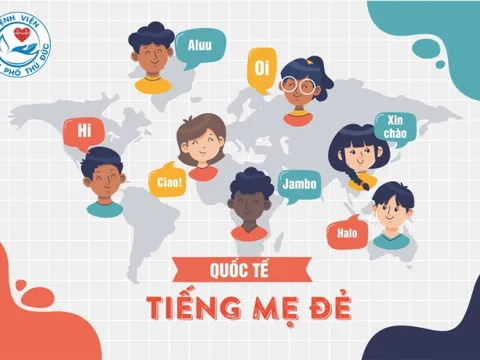 Ngày Tiếng mẹ đẻ quốc tế 21/2: UNESCO kêu gọi giáo dục đa ngôn ngữ