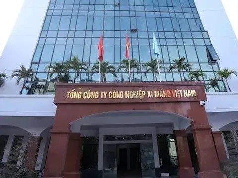Khởi tố nguyên Chủ tịch và Tổng giám đốc Tổng công ty Xi măng Việt Nam