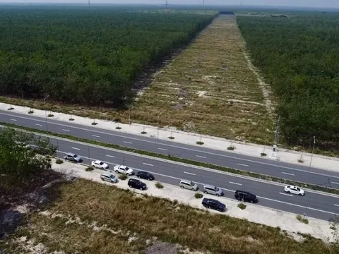 Bình Dương đẩy nhanh giải pháp mặt bằng cao tốc TPHCM - Thủ Dầu Một - Chơn Thành