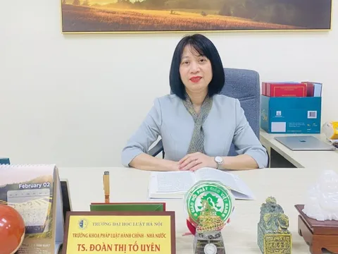 Đổi mới tư duy xây dựng luật, dứt khoát từ bỏ tư duy ‘không quản được thì cấm’