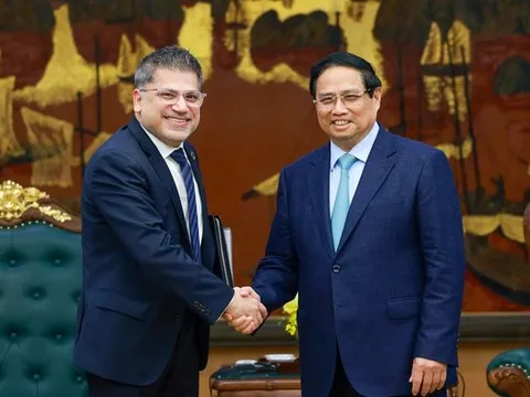 AstraZeneca cam kết đồng hành với Việt Nam