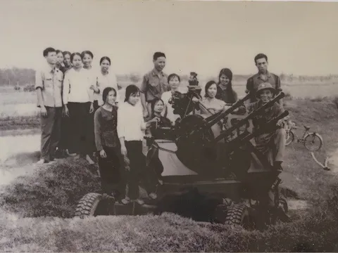 Giá trị lịch sử của phong trào phụ nữ “Ba đảm đang“