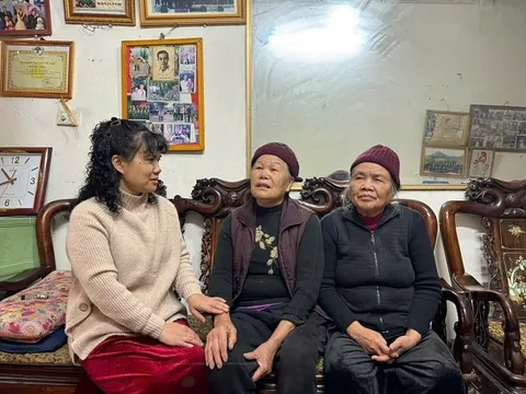 “Một thời hoa lửa” của những nữ lái xe Trường Sơn
