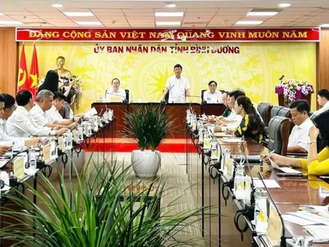 Bình Dương phấn đấu đến 30/6 hoàn thành xóa nhà tạm, nhà dột nát