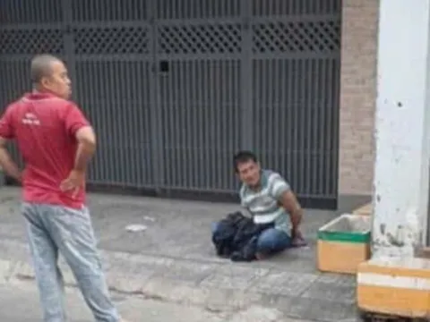Tạm giữ kẻ cuồng ghen dùng dao tấn công người đàn ông "thập tử nhất sinh"