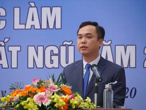 Ông Nguyễn Hồng Dân giữ chức Phó Giám đốc Sở Giáo dục và Đào tạo Hà Nội