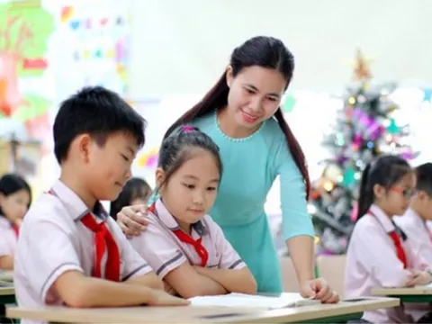 Học tập suốt đời là mục tiêu quan trọng trong chiến lược phát triển đất nước