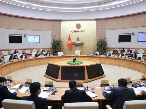 Chính phủ cho ý kiến đối với 07 dự án Luật