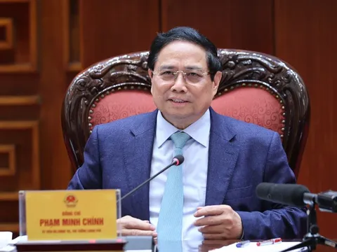 Đảng ủy Chính phủ thảo luận phương án sáp nhập tỉnh, xã và bỏ cấp huyện