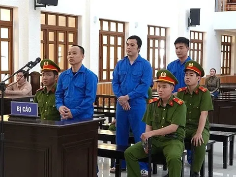 Bình Thuận: Kẻ từng trốn khỏi nhà tạm giữ bị kết án tù chung thân