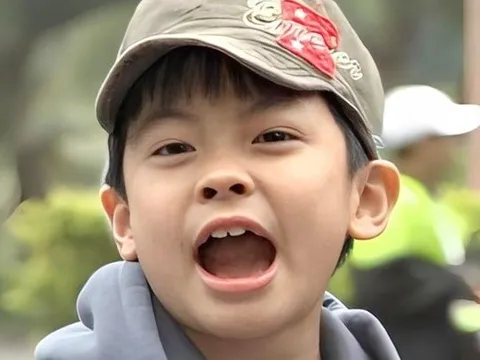 "Trần Bờm", con trai của NSND Trần Lực gây sốc với ngoại hình nổi bật