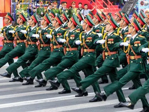 Kế hoạch triển khai thi hành Luật sửa đổi, bổ sung một số điều của Luật Sĩ quan Quân đội nhân dân Việt Nam