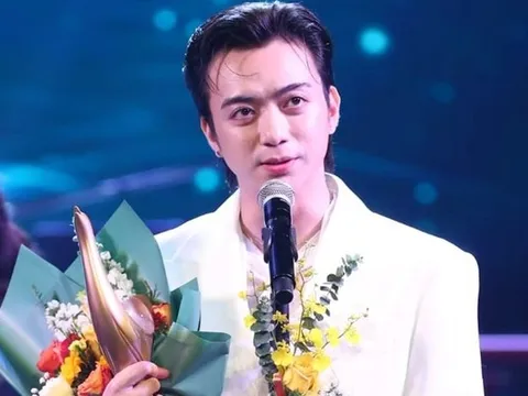 Lễ trao giải Cống hiến 2025: Tôn vinh những gương mặt xuất sắc trong âm nhạc và thể thao