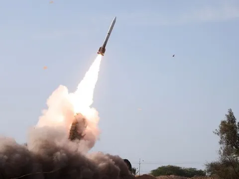 Hệ thống Khordad-15: Uy lực đáng gờm của "Sát thủ tàng hình"