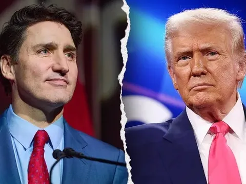 Nói Canada làm “chưa đủ tốt”, ông Trump gia tăng sức ép lên ông Trudeau
