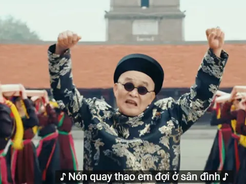 Cát-sê của Xuân Hinh khiến nhiều người tò mò khi MV "Bắc Bling" của Hòa Minzy gây sốt