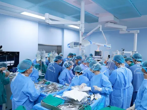 Số lượng người đăng ký hiến mô, tạng tăng nhanh