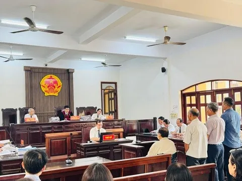 Sai phạm tại Công ty CP Đầu tư Nhơn Trạch: Cựu Chủ tịch HĐQT đối diện mức án 18-20 năm tù