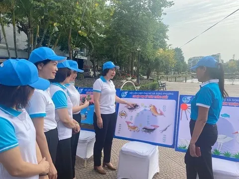 Sáng mãi truyền thống “Ba đảm đang” và những bài học kinh nghiệm trong lãnh đạo
