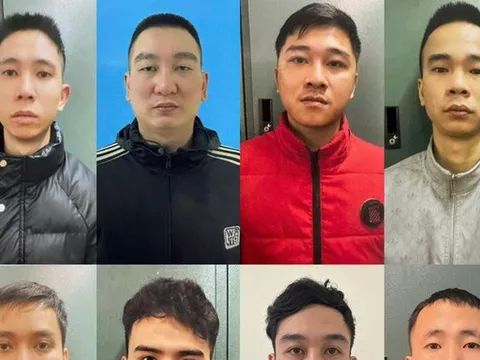 Tìm bị hại nhóm đối tượng chuyên cho vay nặng lãi ở Hà Nội