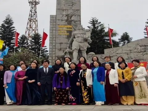 Phong trào "Ba đảm đang" - Giáo dục cho thế hệ trẻ về truyền thống tốt đẹp của phụ nữ Việt Nam