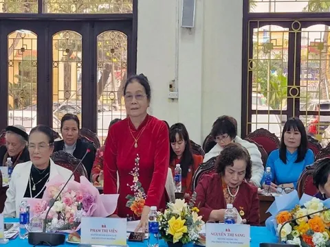 Phát huy truyền thống “Ba đảm đang” xây dựng Thủ đô ngày càng văn minh - hiện đại