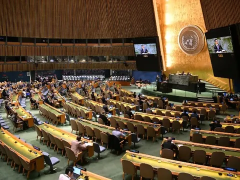 Việt Nam được đề cử làm Chủ tịch Hội nghị các quốc gia thành viên UNCLOS lần thứ 35