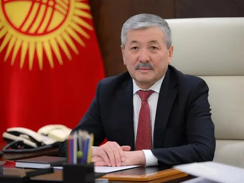 Thủ tướng Kyrgyzstan sắp thăm Việt Nam