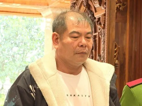 Bắt giữ giang hồ Tuấn “trắng”